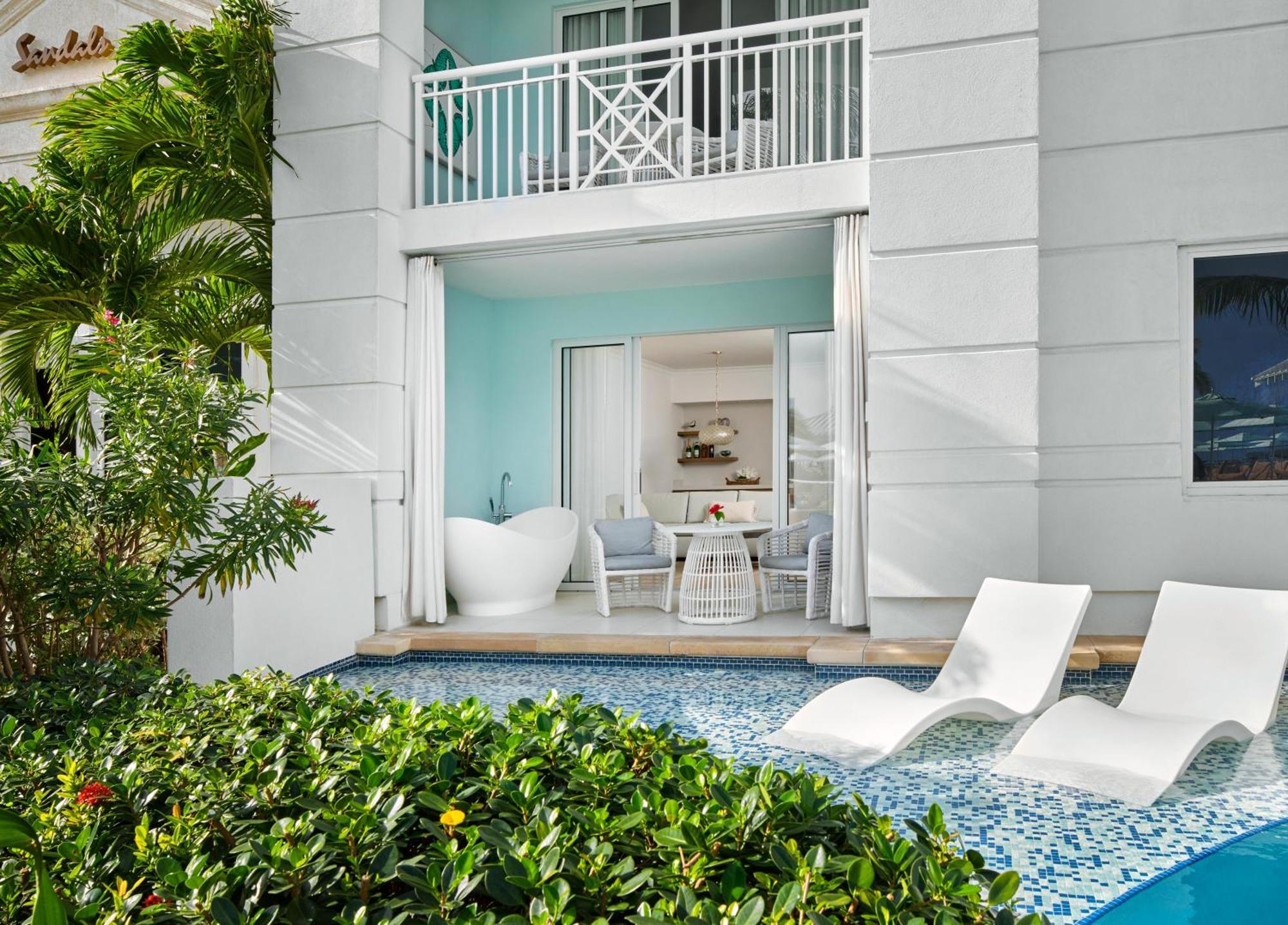 Sandals Royal Bahamian All Inclusive - Couples Only (Adults Only) Nassau Esterno foto