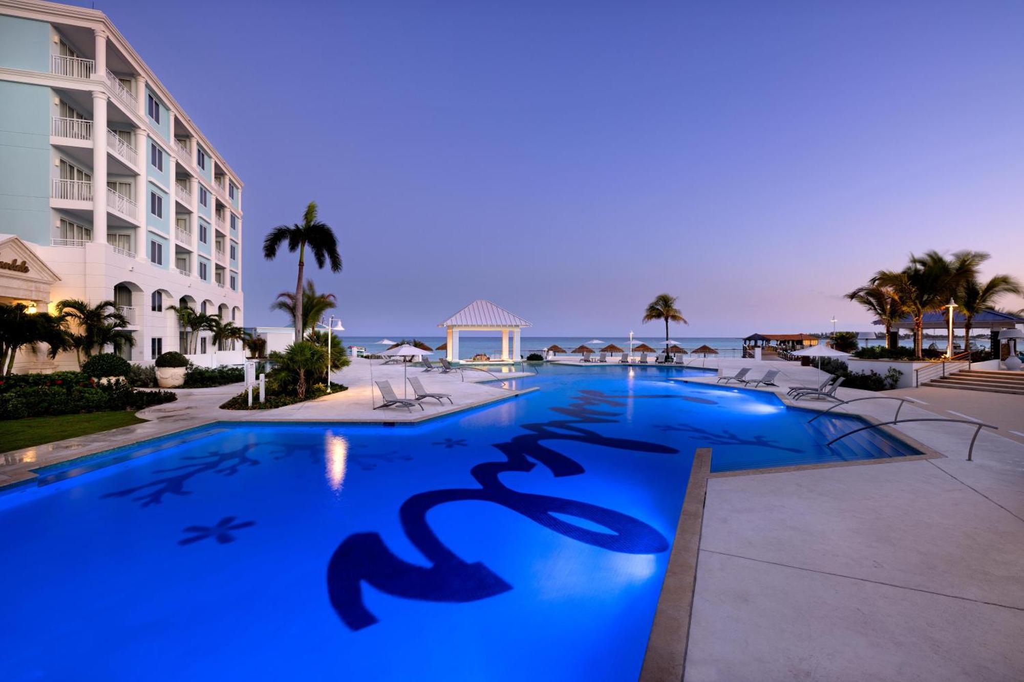 Sandals Royal Bahamian All Inclusive - Couples Only (Adults Only) Nassau Esterno foto