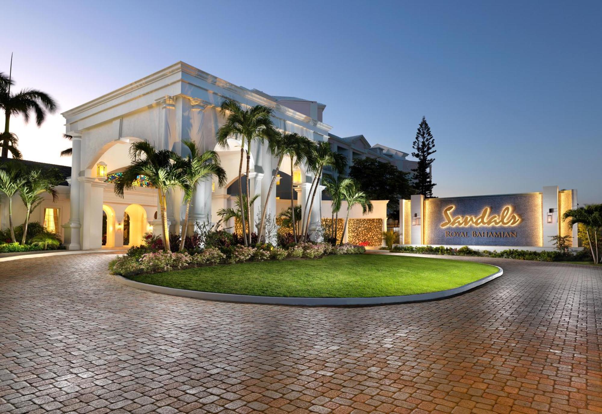Sandals Royal Bahamian All Inclusive - Couples Only (Adults Only) Nassau Esterno foto