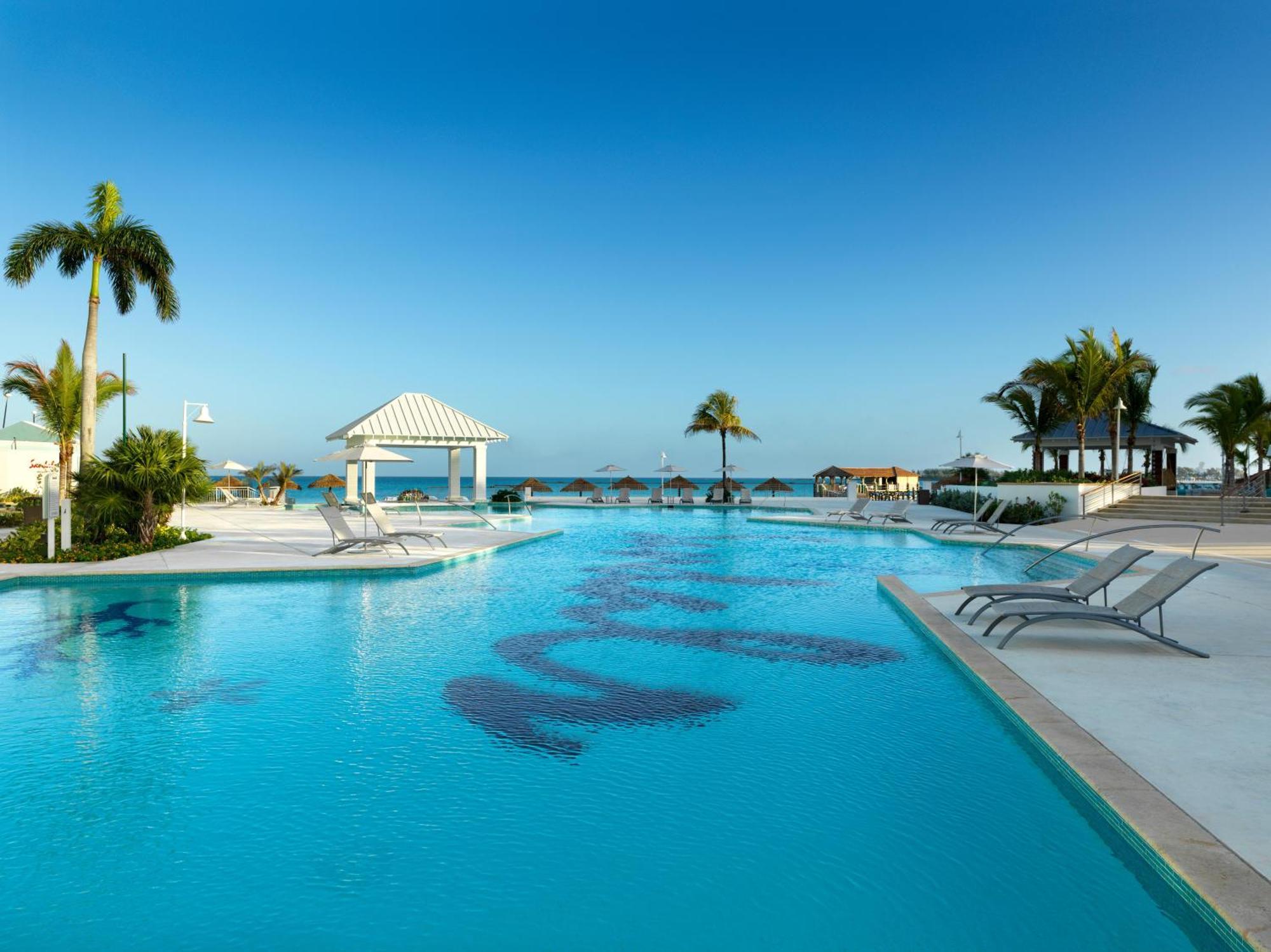 Sandals Royal Bahamian All Inclusive - Couples Only (Adults Only) Nassau Esterno foto