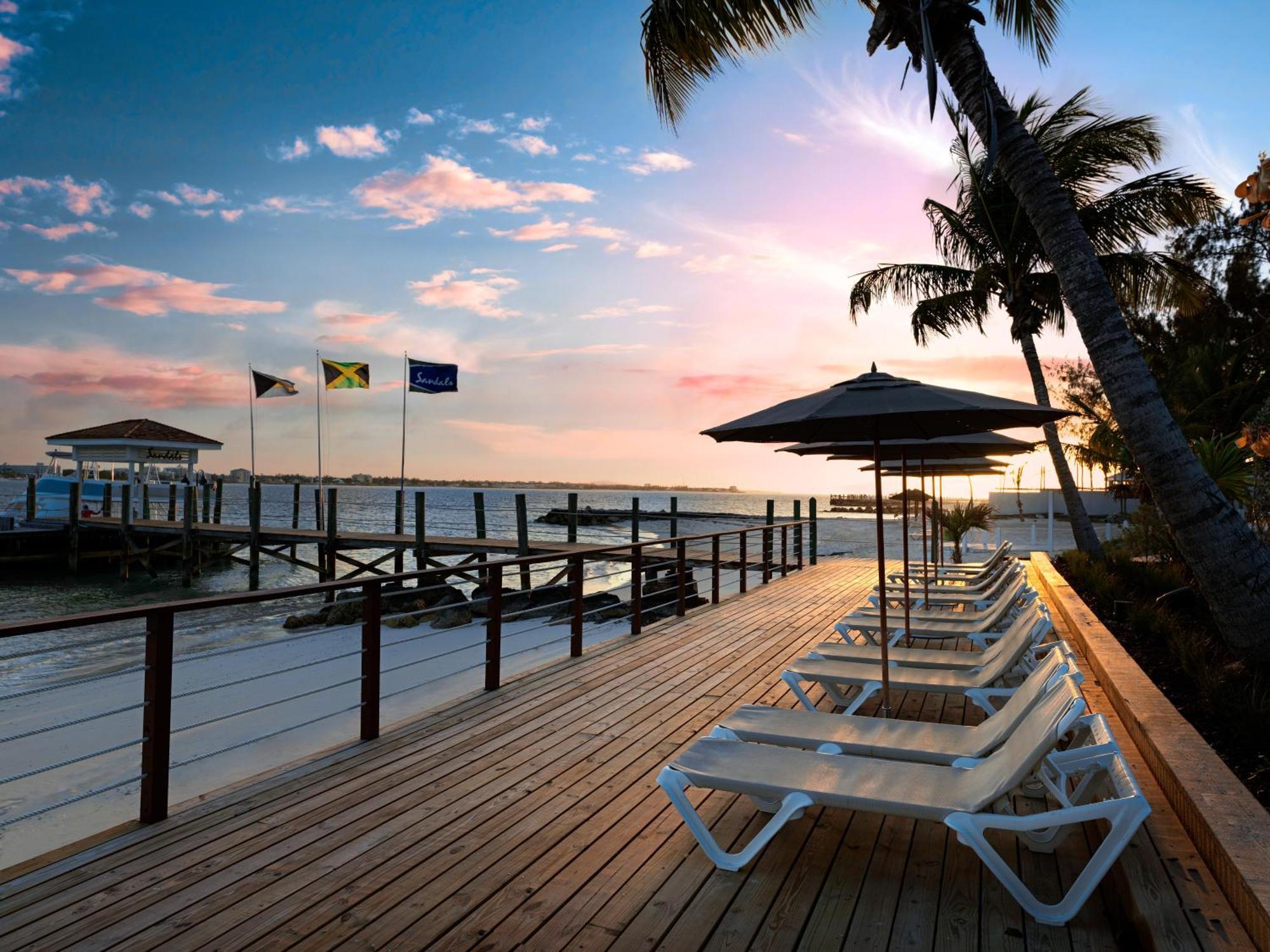 Sandals Royal Bahamian All Inclusive - Couples Only (Adults Only) Nassau Esterno foto