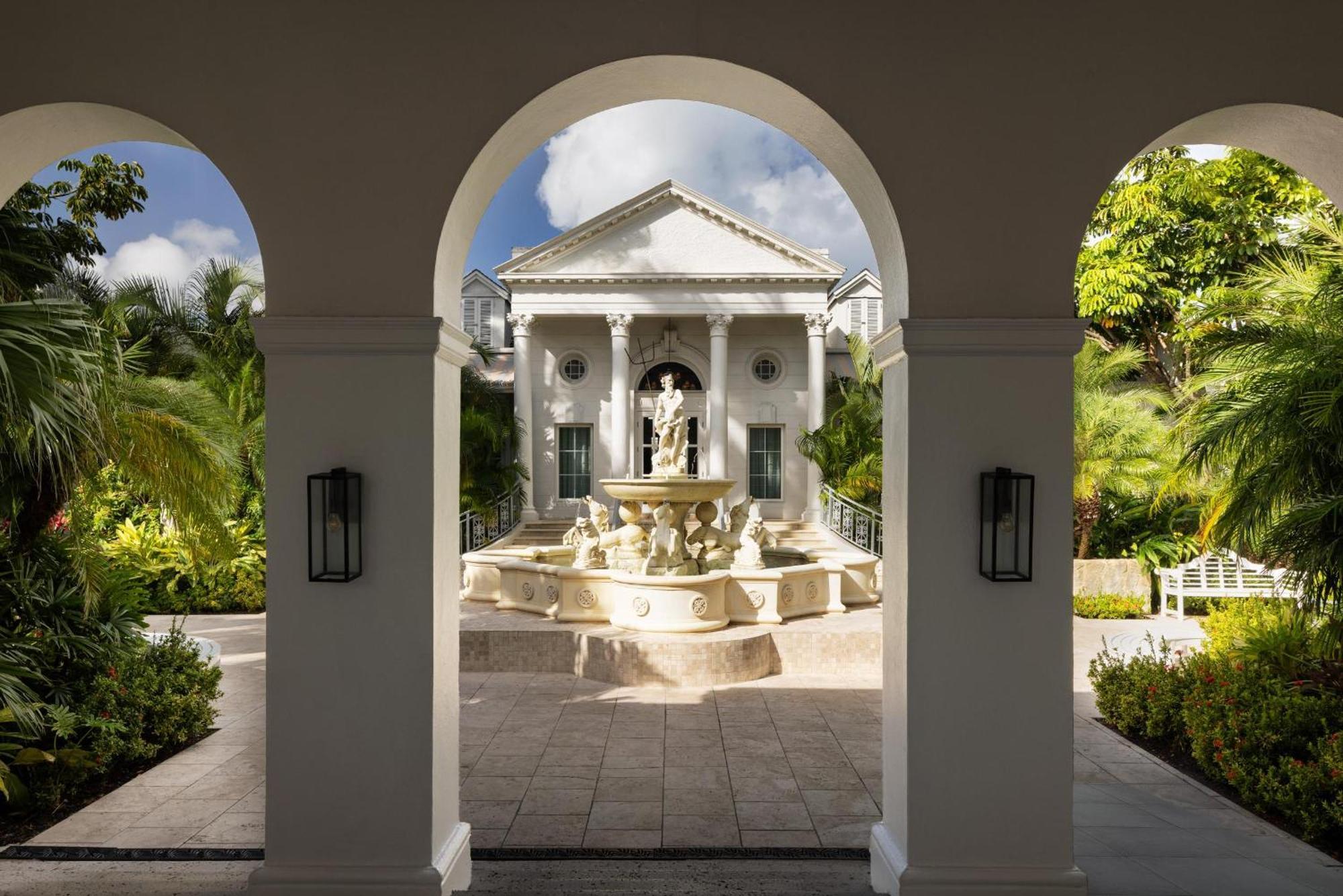 Sandals Royal Bahamian All Inclusive - Couples Only (Adults Only) Nassau Esterno foto