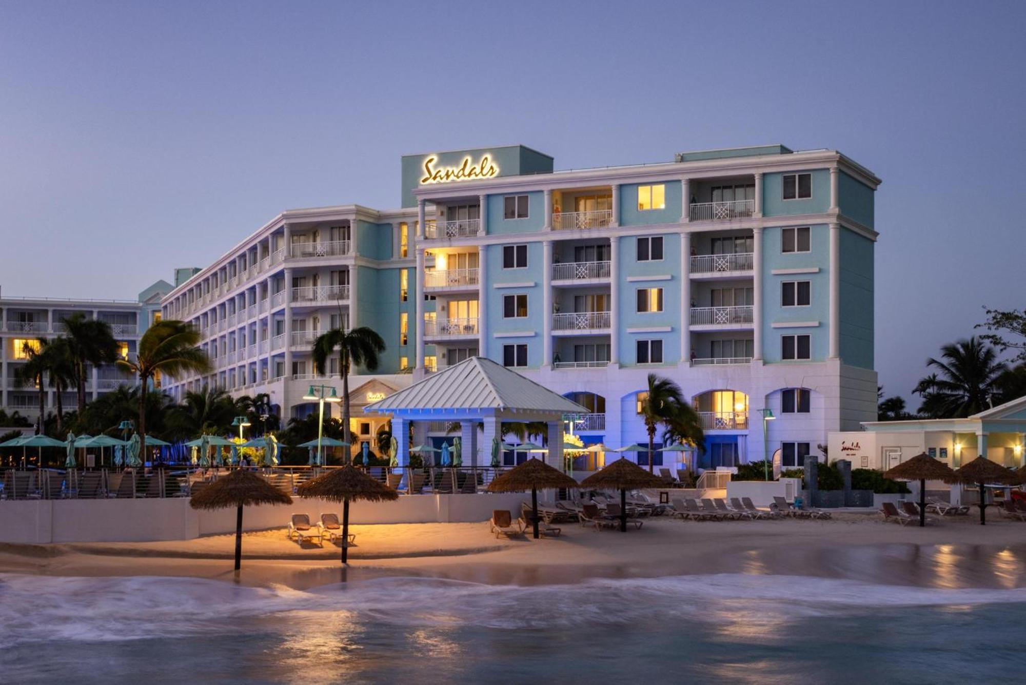 Sandals Royal Bahamian All Inclusive - Couples Only (Adults Only) Nassau Esterno foto
