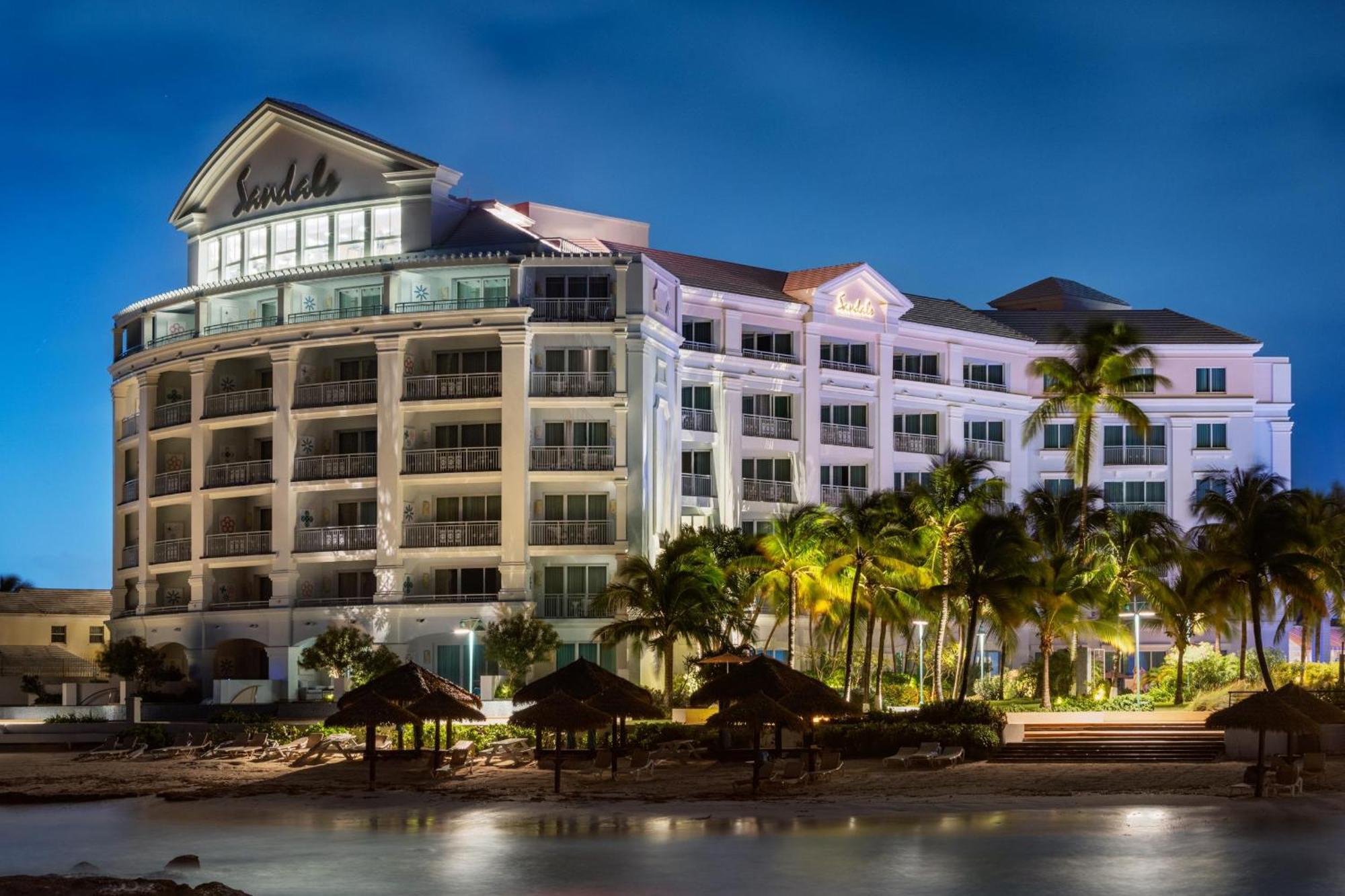 Sandals Royal Bahamian All Inclusive - Couples Only (Adults Only) Nassau Esterno foto